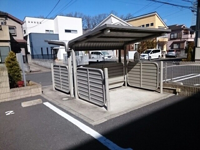 パルテール2の物件内観写真