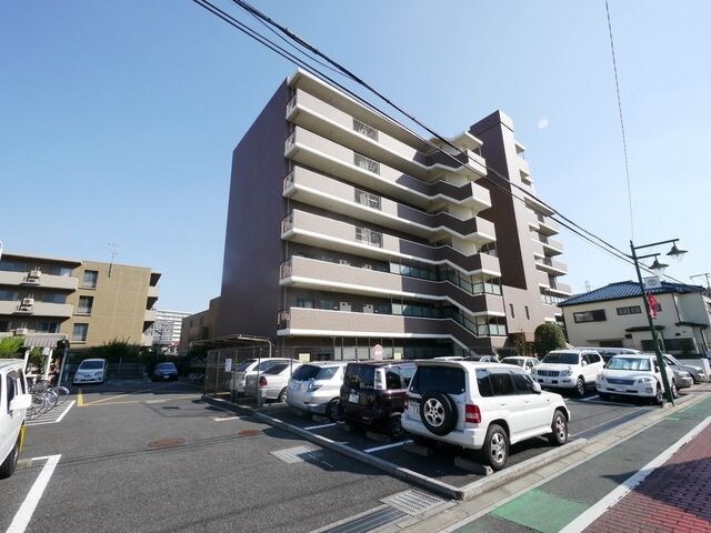 プリムベール南浦和の物件内観写真