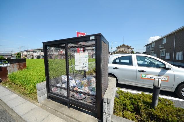 メゾンパルテールの物件内観写真