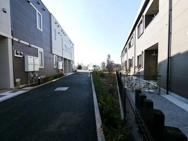 アークガーデンAの物件内観写真