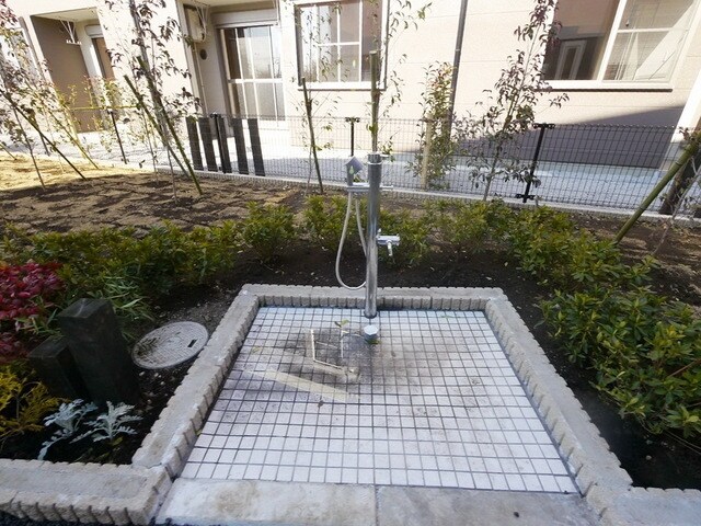 アークガーデンAの物件内観写真