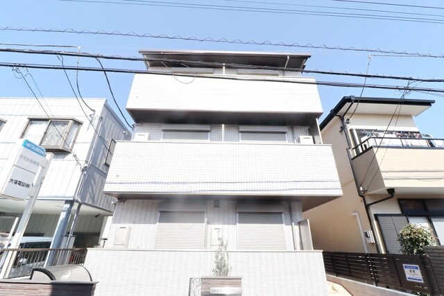 GRACE GARDENの物件内観写真