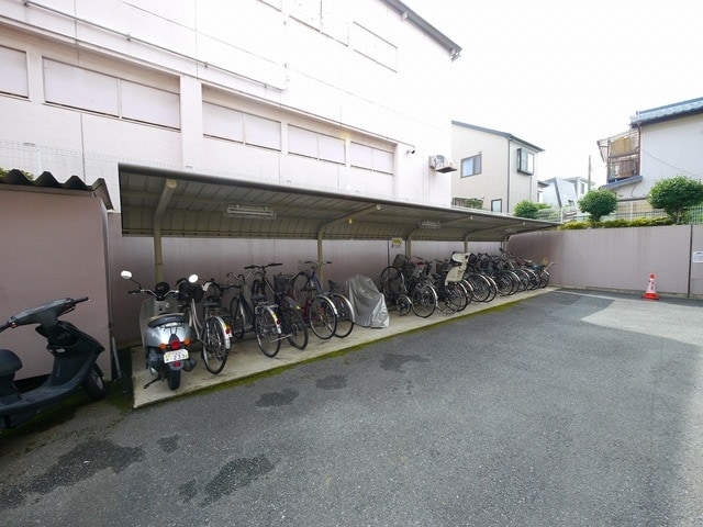 ル・マイーム参番館の物件内観写真