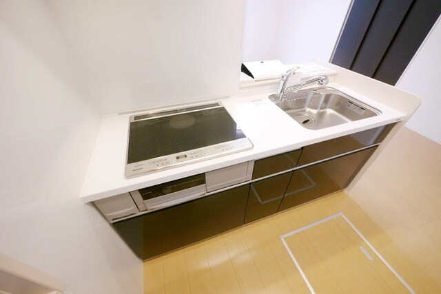 サンク セゾン Bの物件内観写真