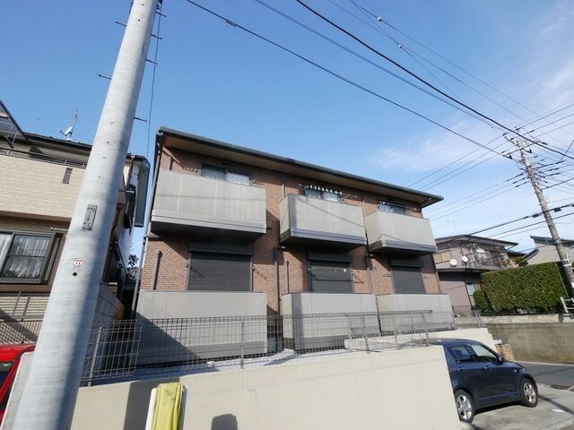 シエル・メゾンの物件外観写真