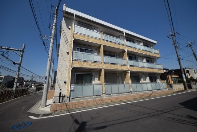 プロヴァンス上尾Sta.の物件外観写真