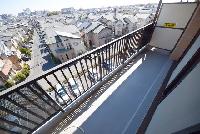 ベルフォーレ上尾の物件内観写真