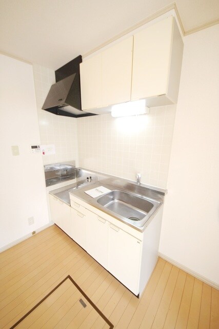 メゾネット・アミの物件内観写真