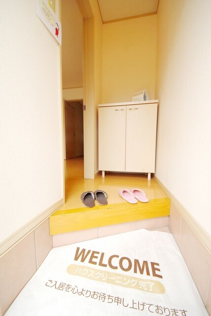 メゾネット・アミの物件内観写真