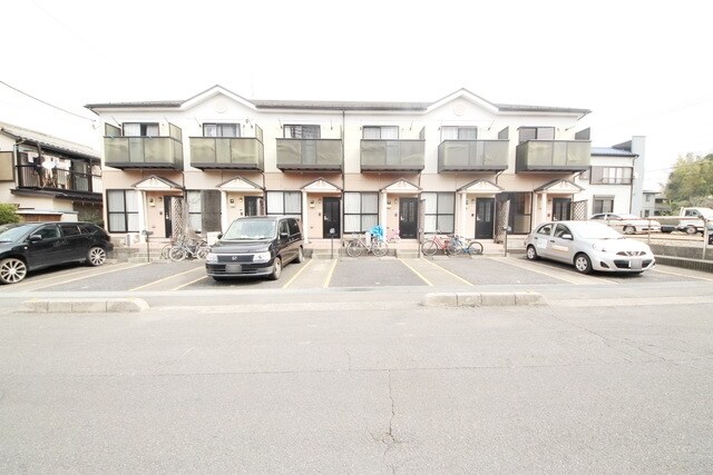 メゾネット・アミの物件内観写真