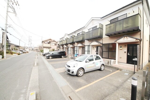 メゾネット・アミの物件内観写真