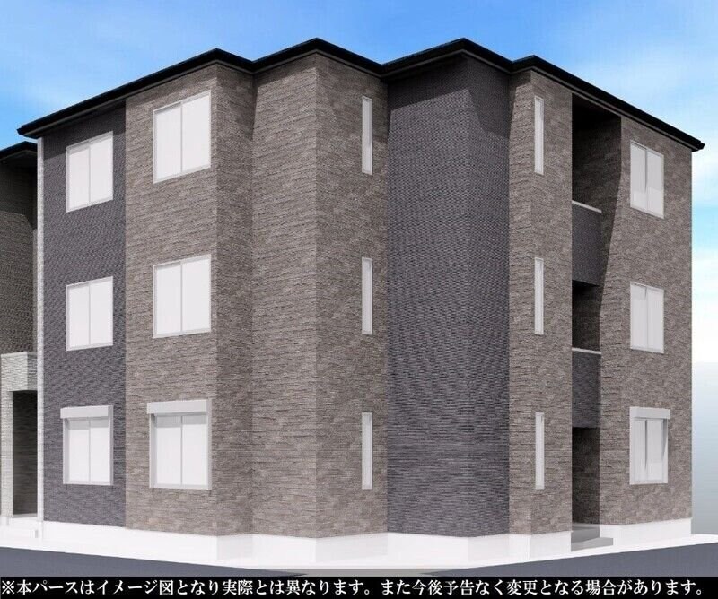 KLEIS西大宮の物件外観写真