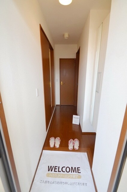 グランシャリオDの物件内観写真