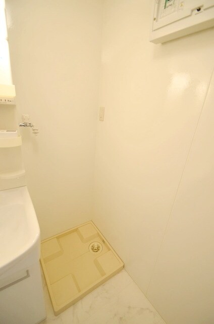 グランシャリオDの物件内観写真