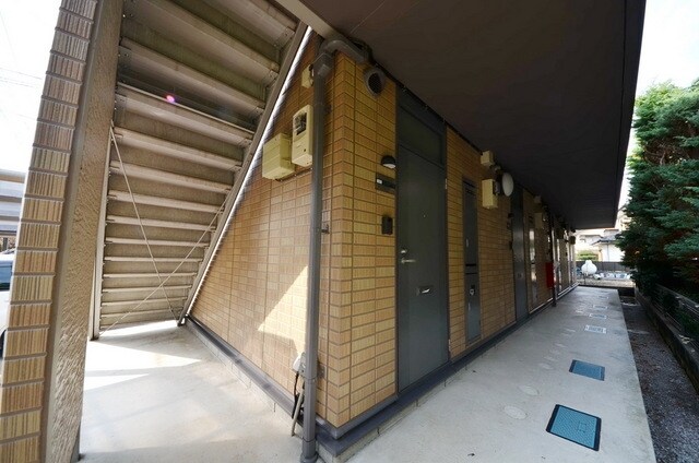 バンブーヴィラージュの物件内観写真