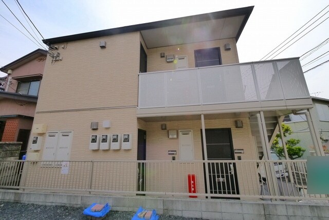 フェリークS.Kの物件外観写真