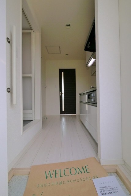 フェリークS.Kの物件内観写真