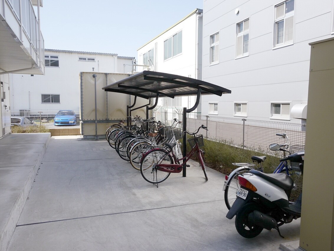 レオパレスカンパネラの物件内観写真