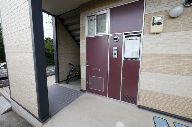 レオパレス並木パークの物件内観写真