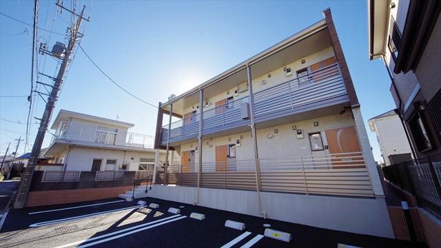 クレイノプレッツェモロの物件内観写真