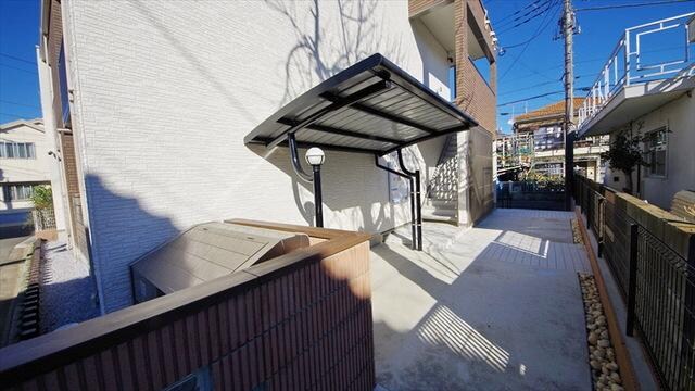 クレイノプレッツェモロの物件内観写真