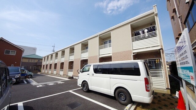 レオネクストシティーパレス2の物件外観写真