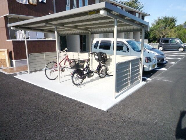 ソレイユIII番館の物件内観写真