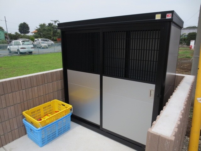 ソレイユIII番館の物件内観写真