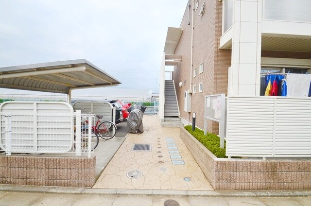 グランドライフB棟の物件内観写真