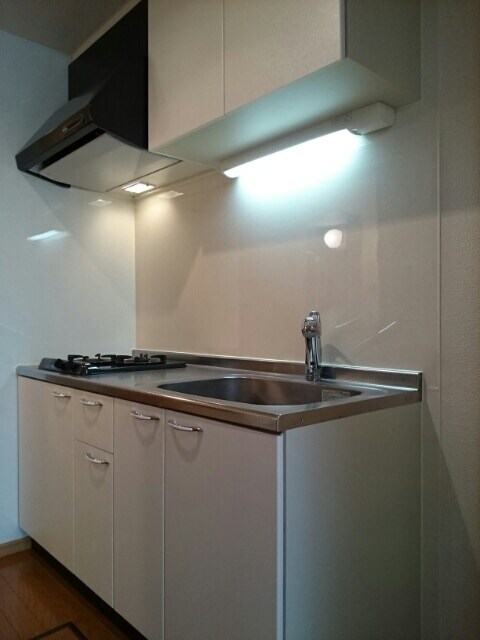 グランドライフB棟の物件内観写真