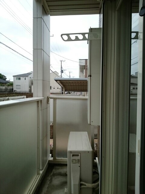 グランドライフB棟の物件内観写真