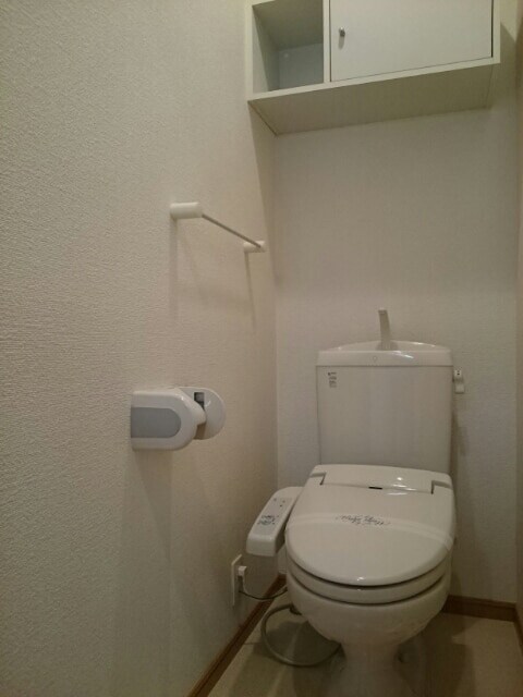 グランドライフB棟の物件内観写真