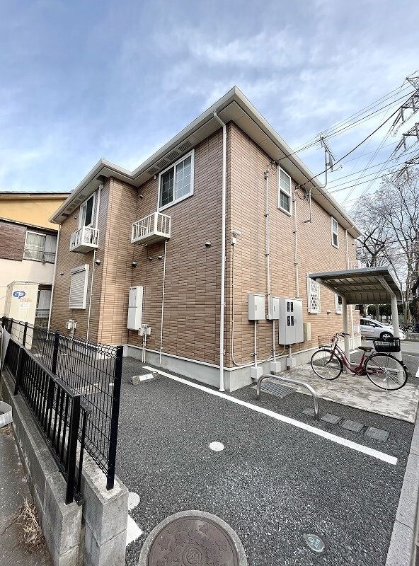 パークサイドの物件内観写真