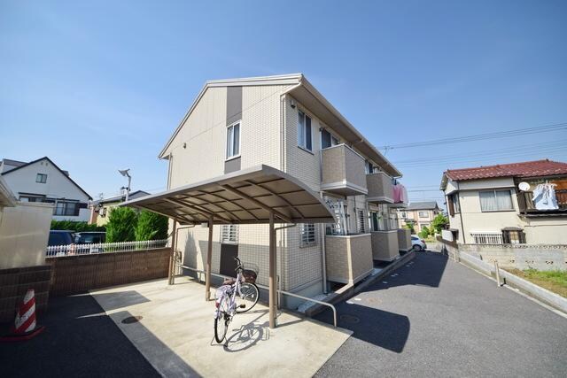 ハイツハピネスの物件内観写真