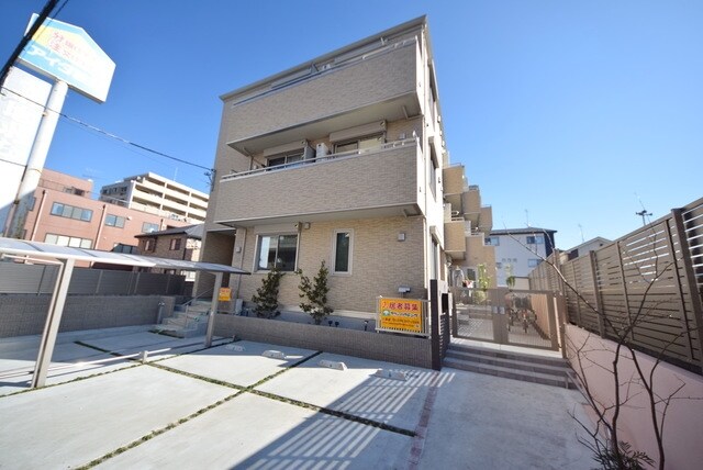 サニーウェルの物件内観写真