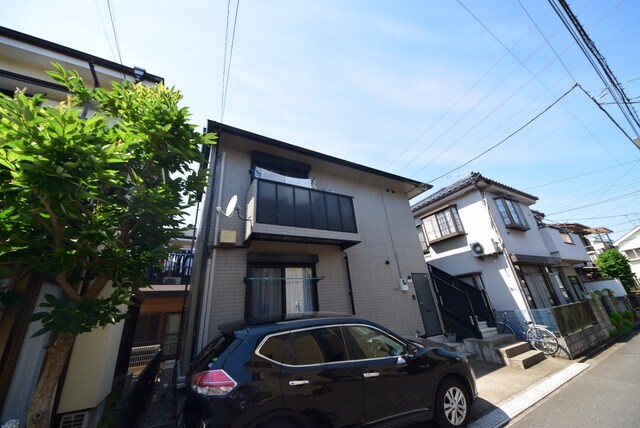 ハイツ ノアの物件外観写真