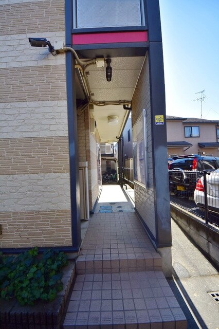 レオパレス竹の物件内観写真