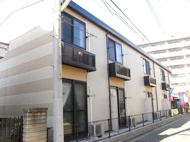 レオパレス竹の物件内観写真