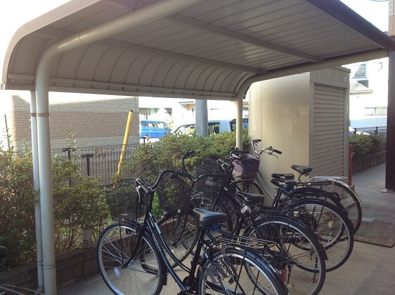 レオパレスクラッセの物件内観写真