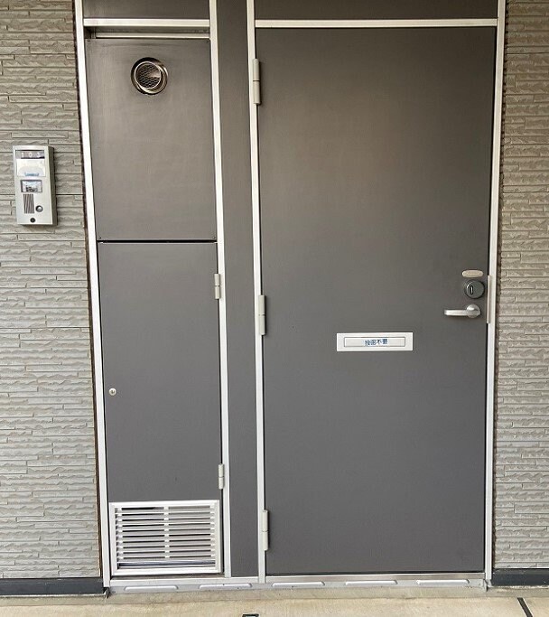 レオパレスあおばの物件内観写真