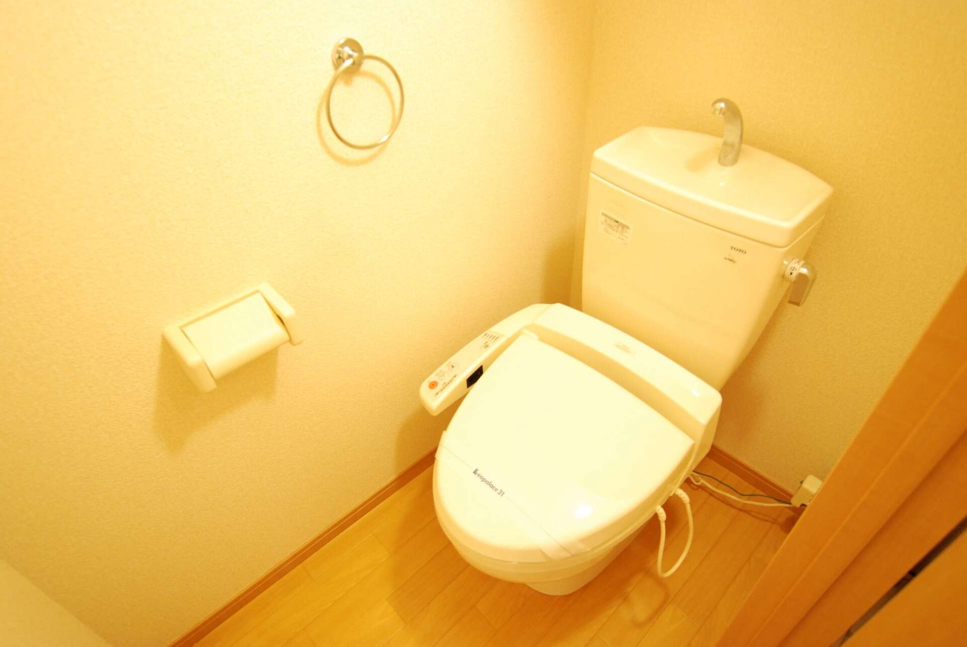 レオパレスあおばの物件内観写真