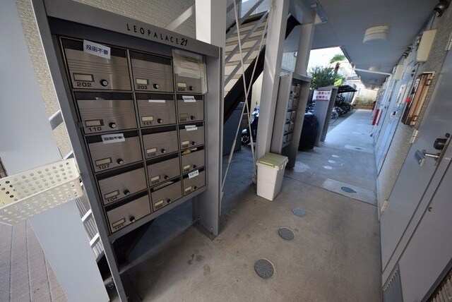 レオパレスカプリコーン21の物件内観写真