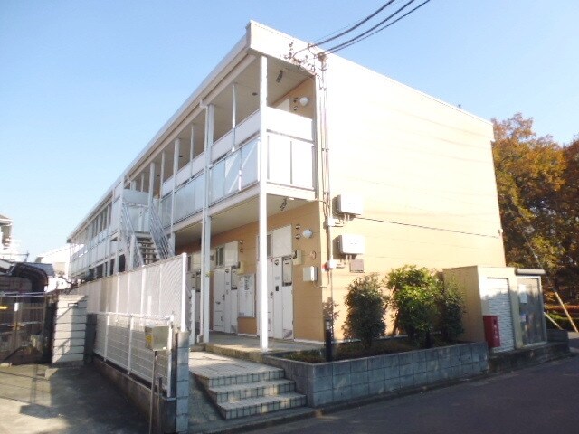 レオパレスみのりの物件内観写真