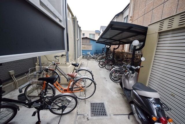 レオパレスエスポワール新宿町の物件内観写真