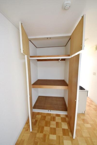 美しの森ハウス B棟の物件内観写真