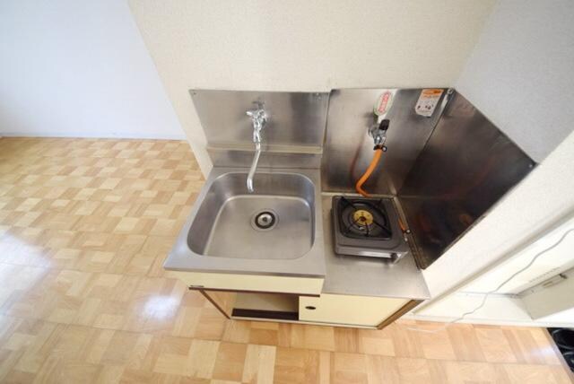 美しの森ハウス B棟の物件内観写真