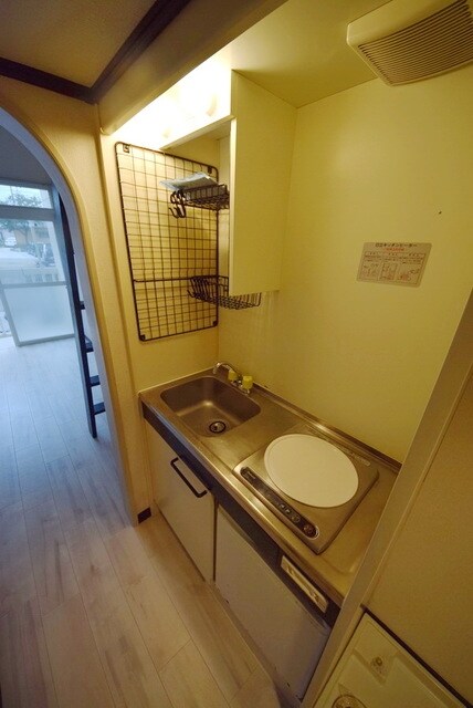 ゼフィールIIIの物件内観写真