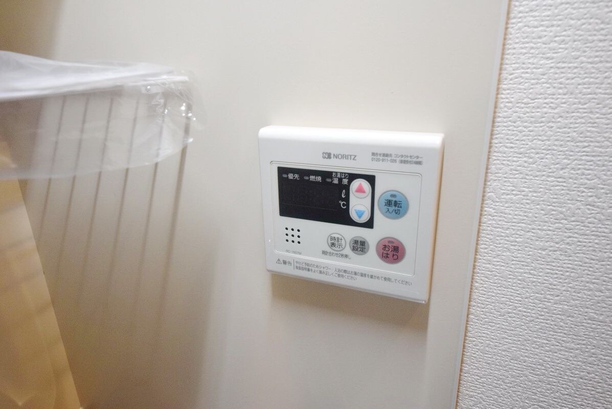 plumas上福岡IIの物件内観写真