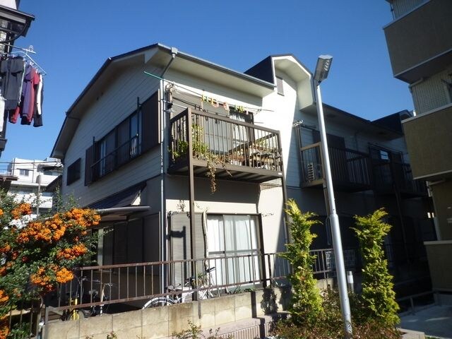 ブライトアサカの物件外観写真