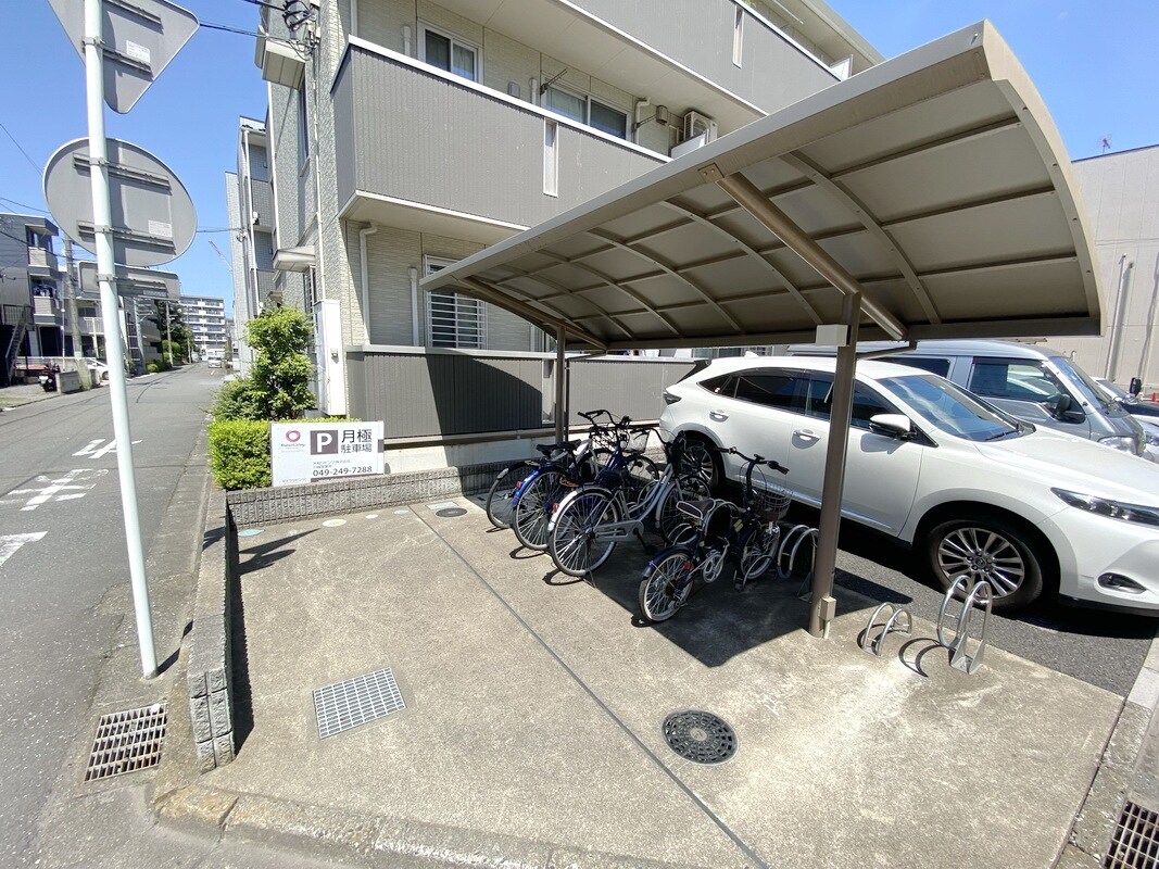 ソラーレの物件内観写真